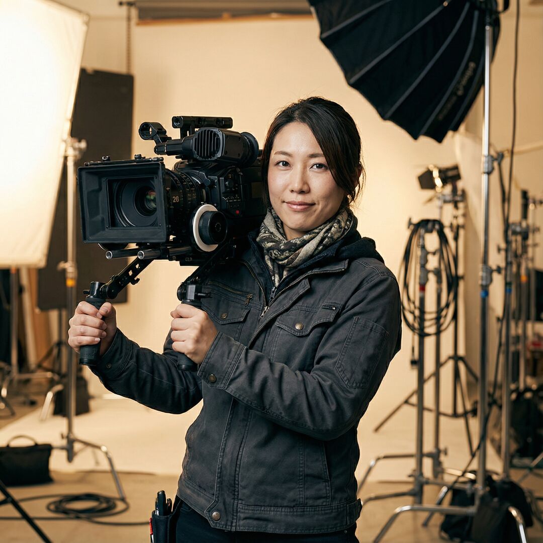 草莓视频摄影专家